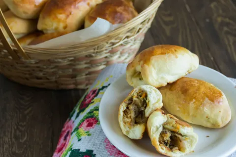 Piroshki