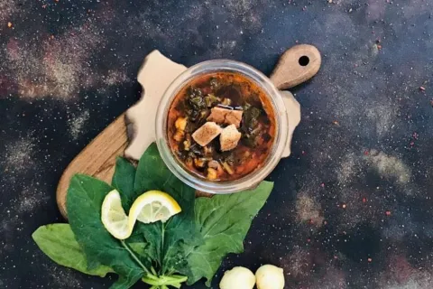 Pırtıke Çorbası