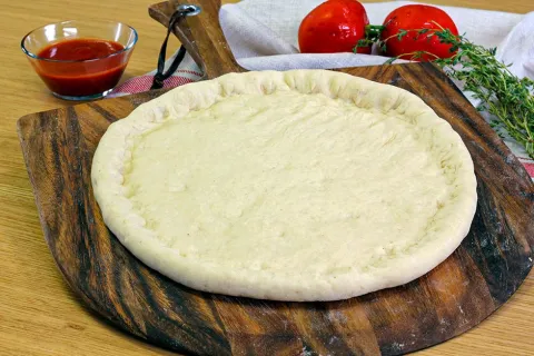 Pizza Hamuru