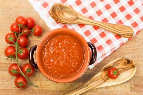Pizza Sosu