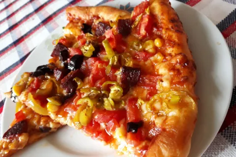 Klasik Pizza