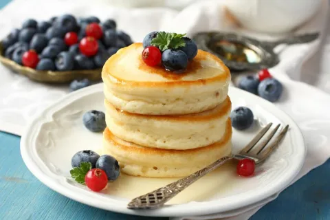 Pofuduk Pancake