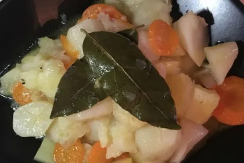 Portakallı Yer Elması