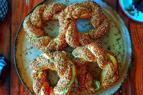 Pratik Çıtır Simit