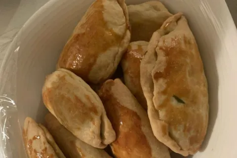 Pratik Anne Poğaçası