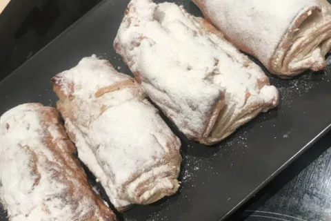 Pratik Çikolatalı Milföy