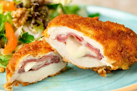 Pratik Cordon Bleu