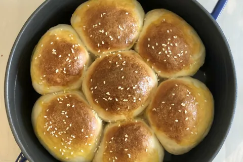 Pratik Pastane Poğaçası