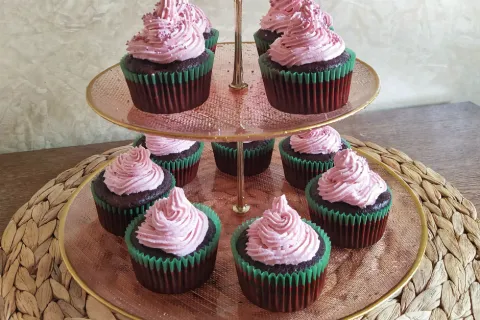 Prenses Cupcake