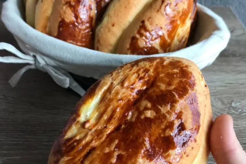 Puf Pastane Poğaçası