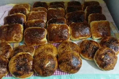 Puf Puf Poğaça