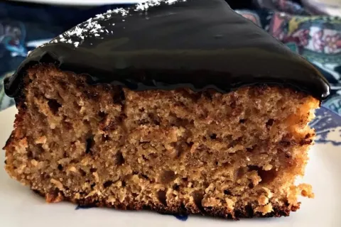 Rafine Şekersiz Tava Keki