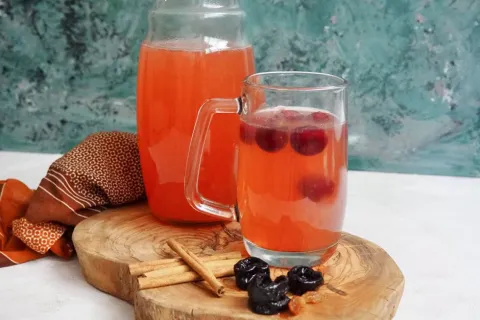 Ramazan Şerbeti