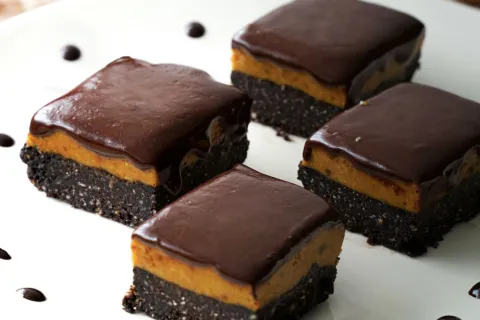 Raw Brownie