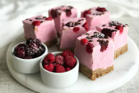 Raw Cheesecake