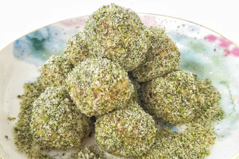 Raw Elma Topları