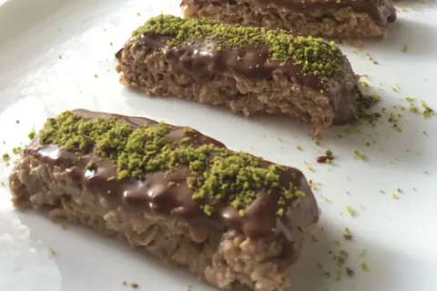 Raw Granola Bar