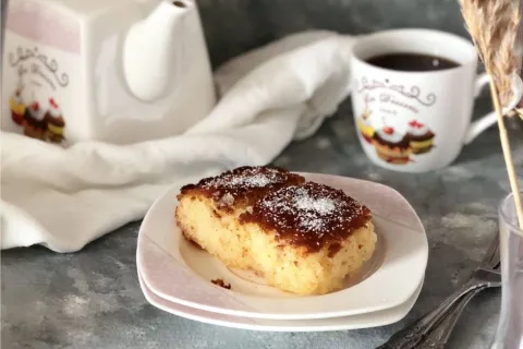 Revani Tatlısı