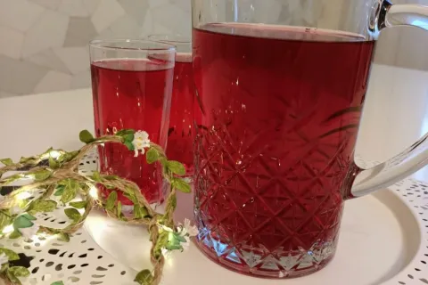 Reyhan Şerbeti