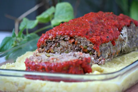 Rosto Köfte