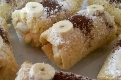 Minik Rulo Pasta