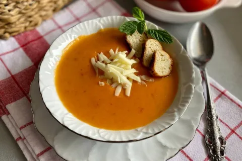Şafak Çorbası