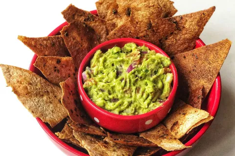 Sağlıklı Cips