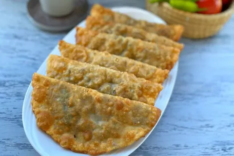 Şam Böreği