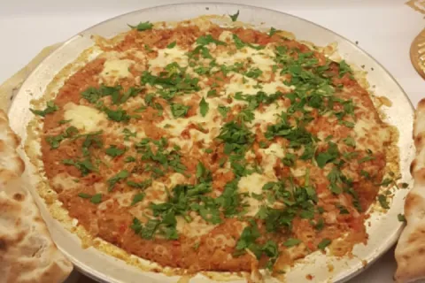 Kaşarlı ve Sebzeli İmam Bayıldı