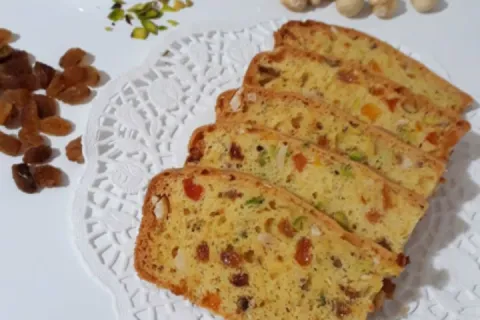 Selanik Gevreği Biscotti