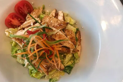 Sezar Salata