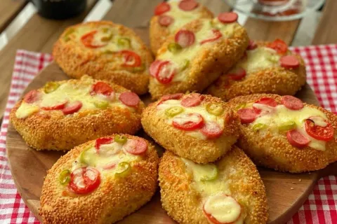Simit Pide