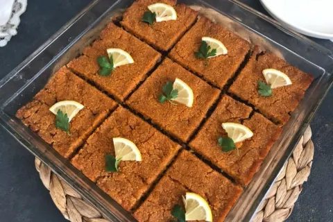 Sini Köfte