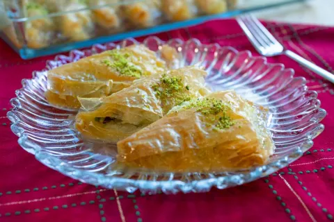 Şöbiyet Tatlısı