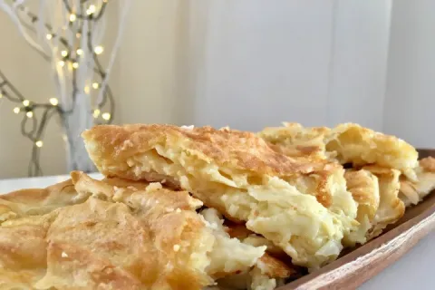 Sodalı Kolay Börek