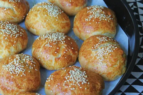 Sodalı Poğaça
