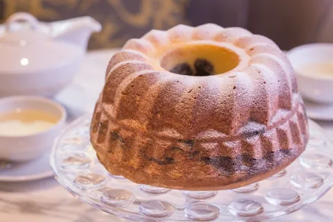 Sodalı Sünger Kek