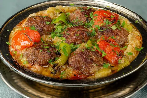 Söğürmeli Kebap