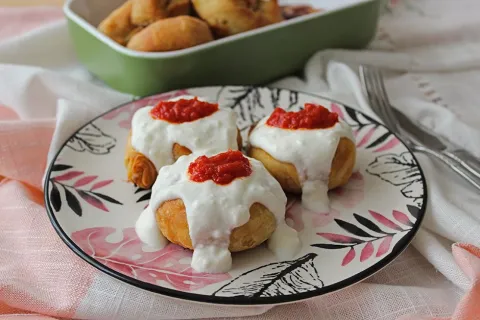 Sosyete Mantısı