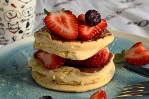 Sufle Pankek