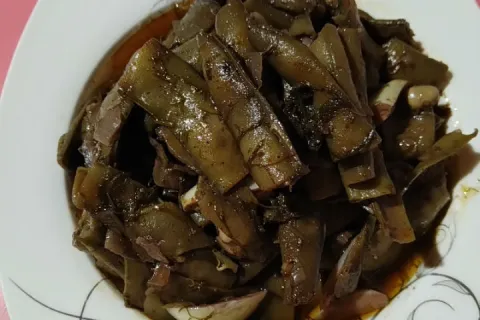 Sumaklı Bakla