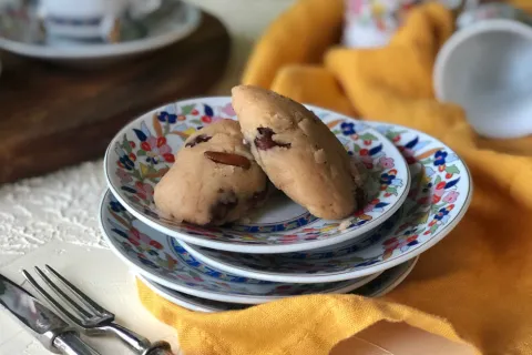 Süt Şerbetli Un Helvası