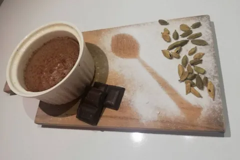 Tahin Pekmezli Sufle