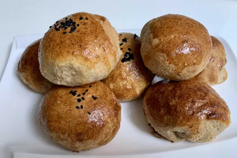 Tam Buğdaylı Poğaça