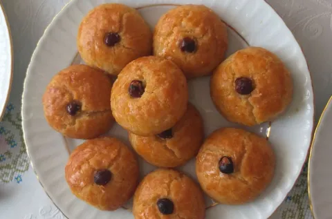 Tam Kıvamında Şekerpare