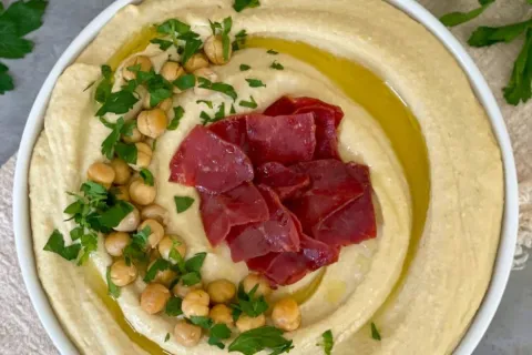 Tam Kıvamlı Humus