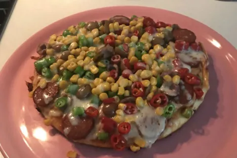 Tavada Pratik Pizza