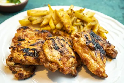 Tavuk Külbastı