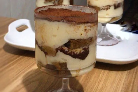 Türk Kahveli Tiramisu