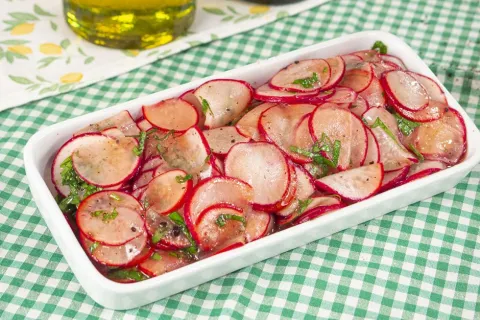 Turp Mezesi